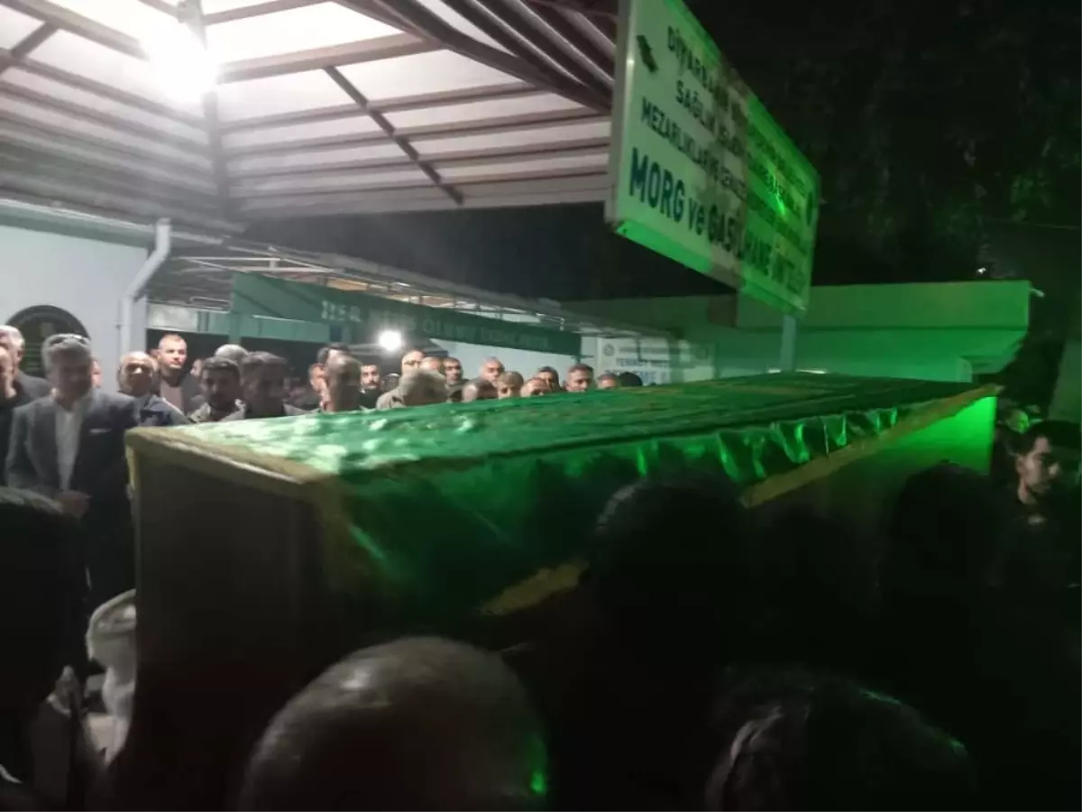 Diyarbakir Da Viyaduk Insaatinda Iskele Coktu 19244174 Amp