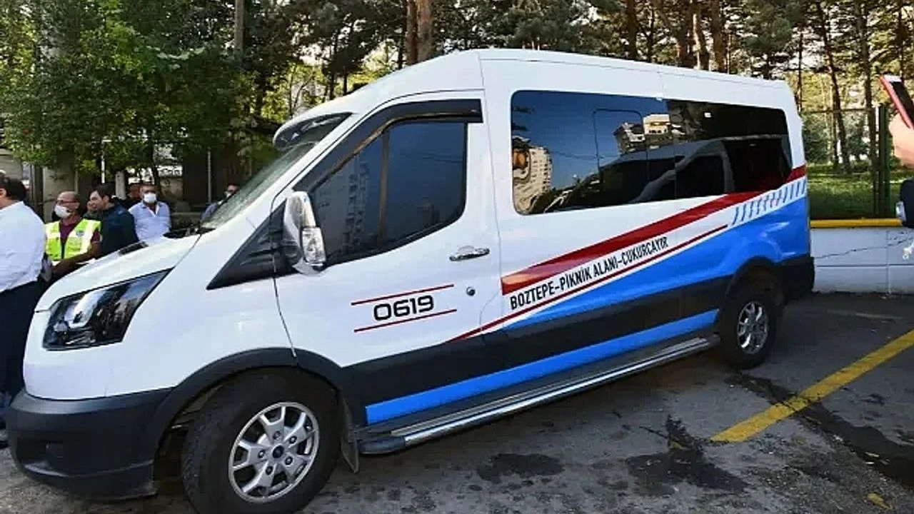 Dolmus Zammina Tepki Bunun Adi Secim Yatirimi 3091