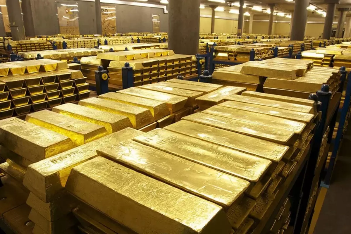 Dunyada En Fazla Altina Sahip Olan Ulkeler Belli 19299654 8392 Amp