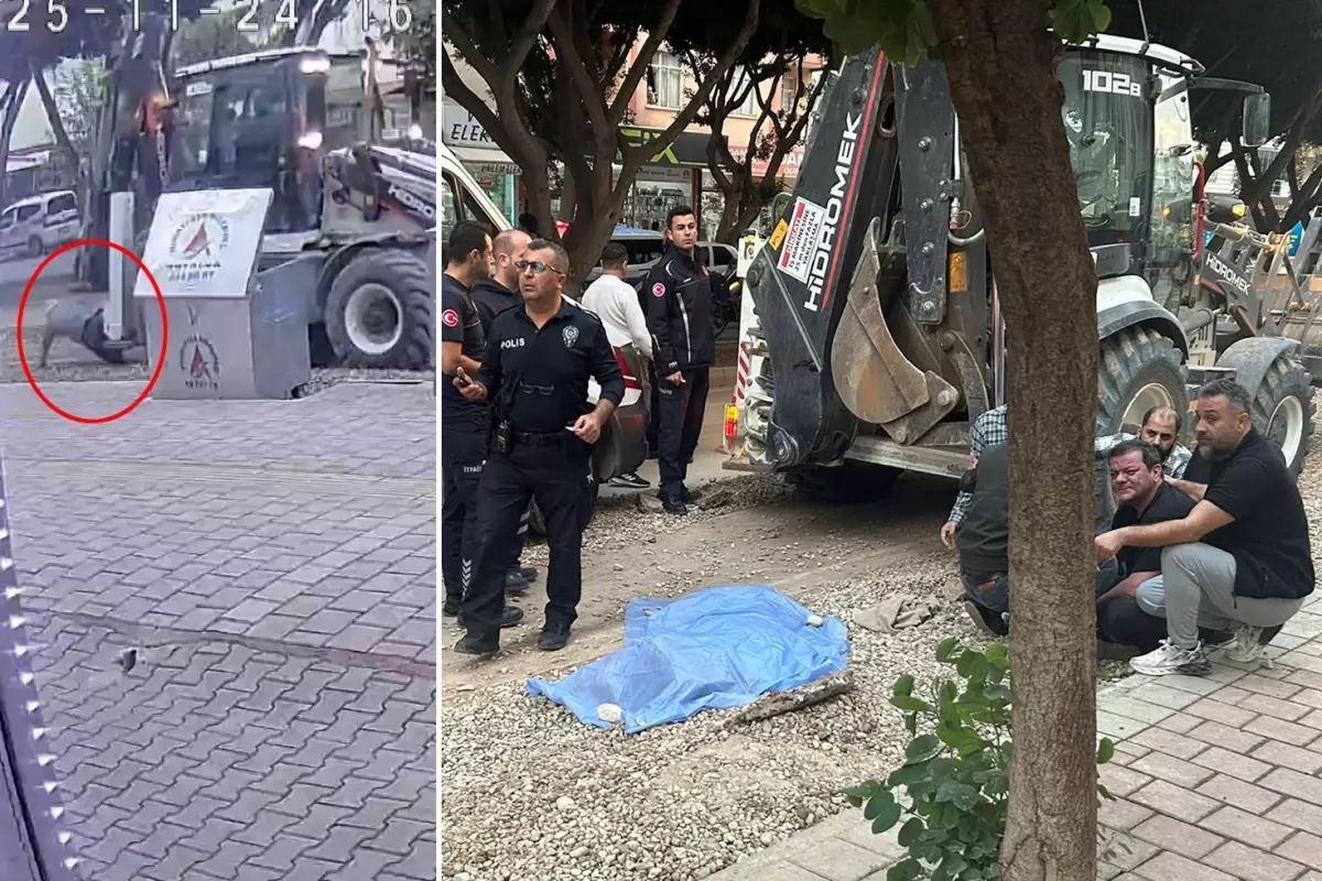 Ekmek Almaya Cikan Yasli Adam Kepcenin Altinda 19289226 2323 Amp