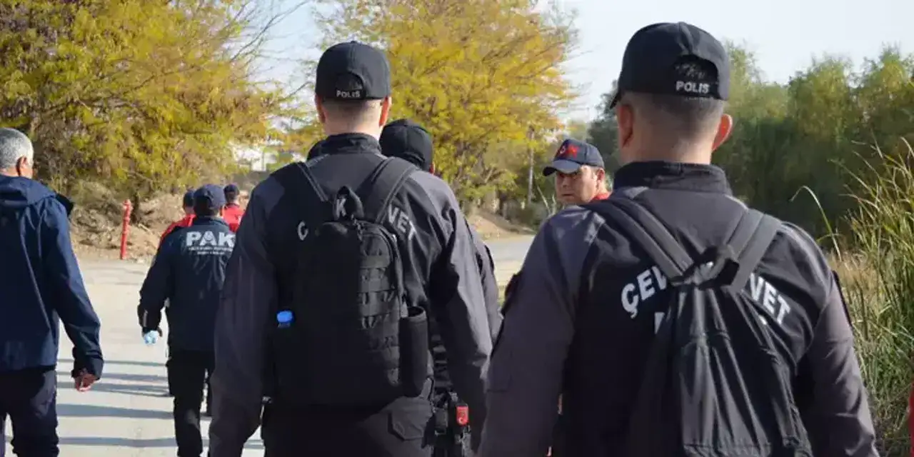 Elazgida Kaybolan Cocuk Bulundu