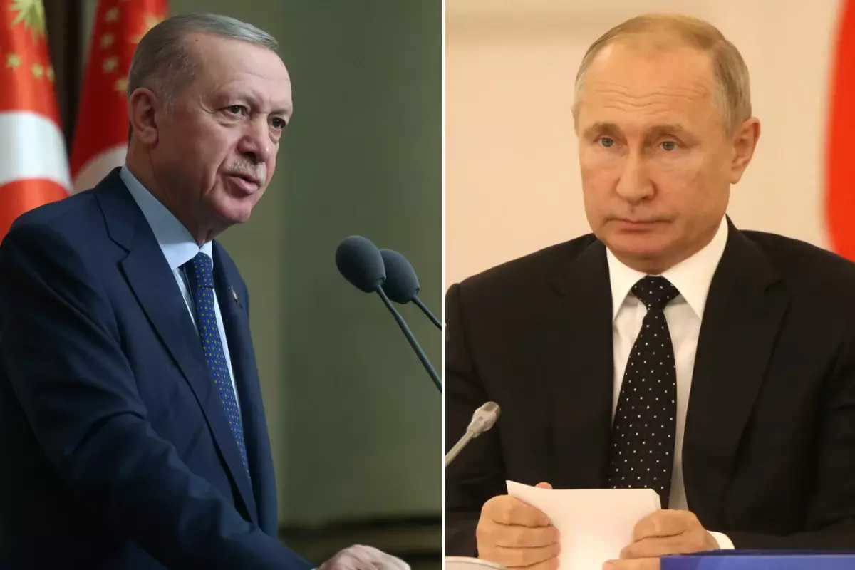 Erdogan Ile Putin Telefonda Gorustu Iste Zirveye 19286967 804 Amp