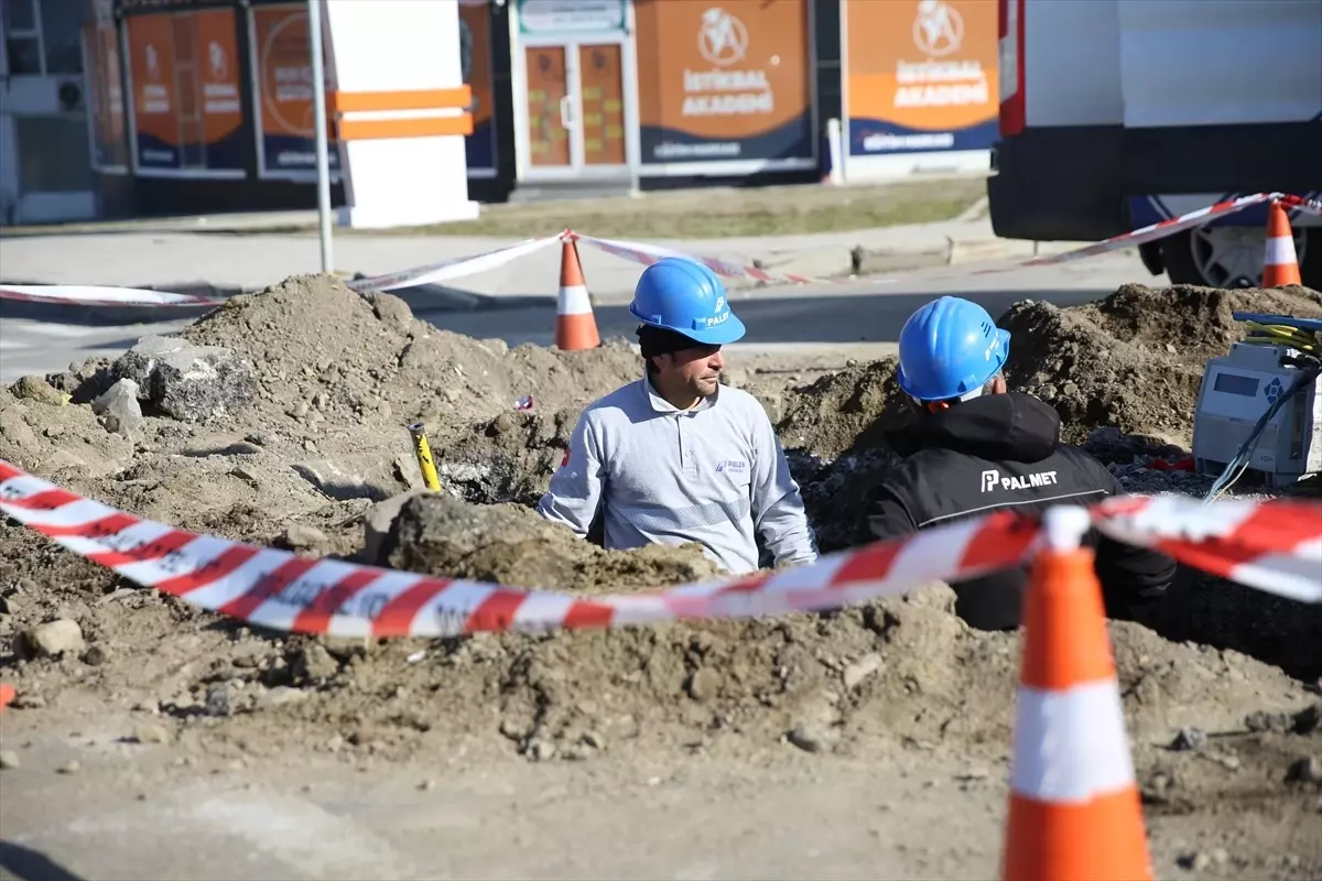 Erzurum Da Bircok Noktada 3 Gundur Dogal Gaz 19305072 Amp