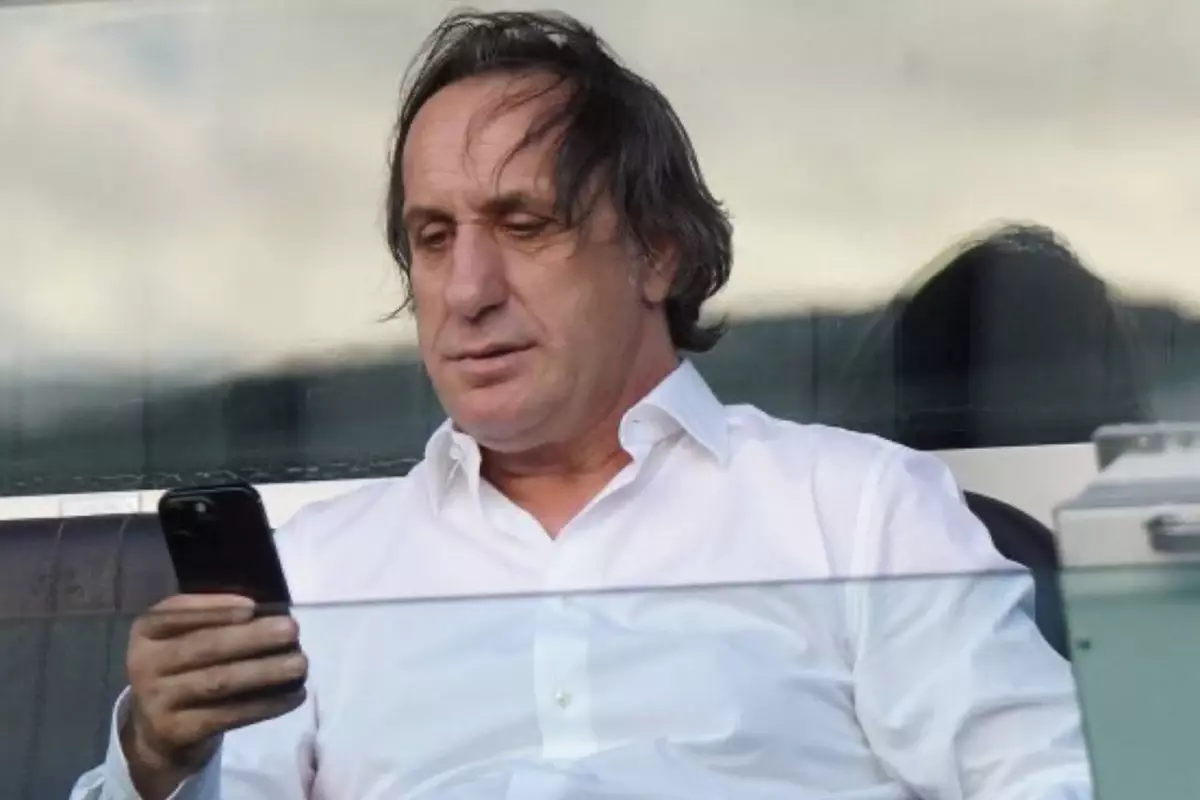 Eyupspor Baskani Murat Ozkaya Bahis Sorusturmasi 19239661 788 Amp