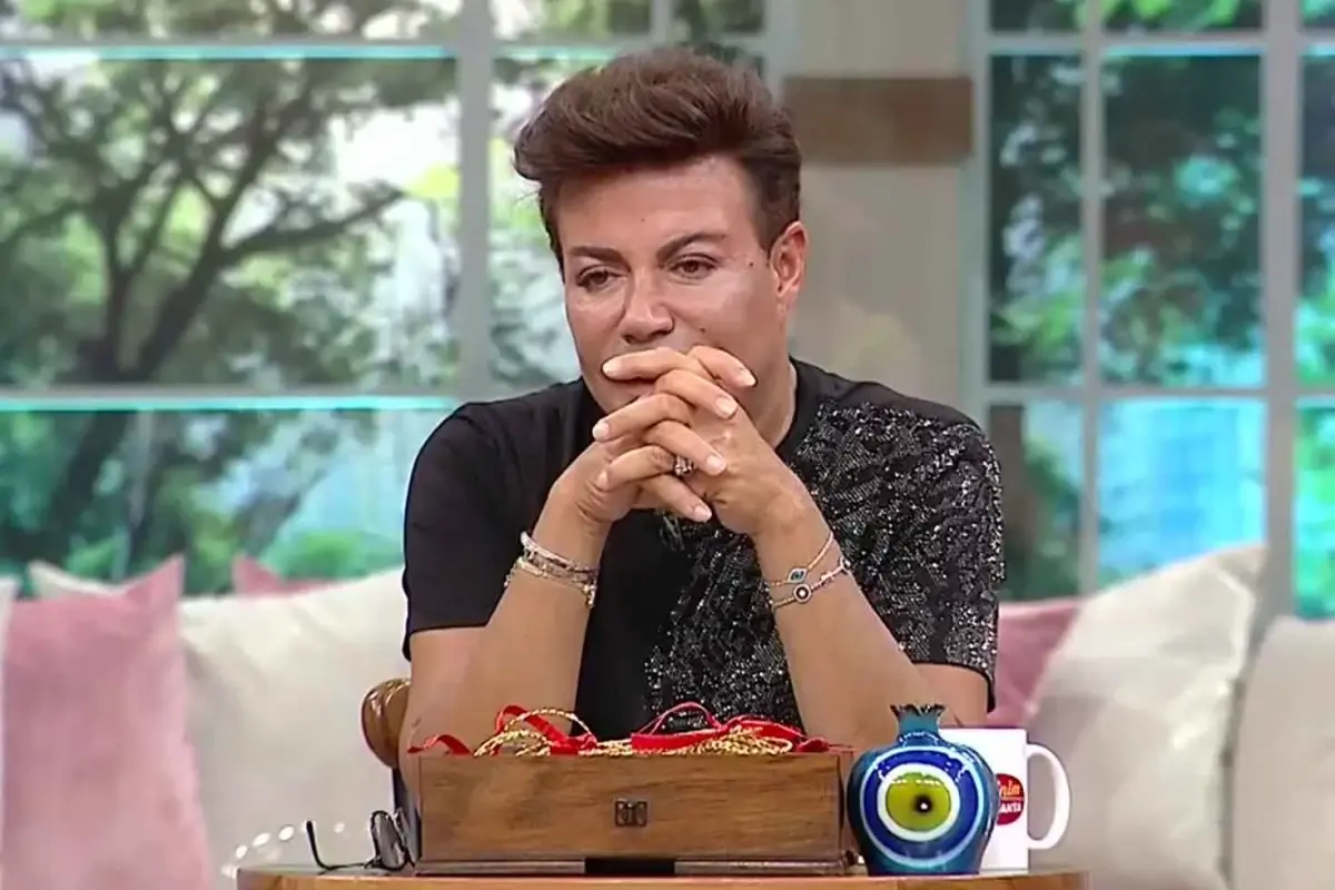 Fatih Urek In Saglik Durumunda Yeni Gelisme 19222008 4683 Amp