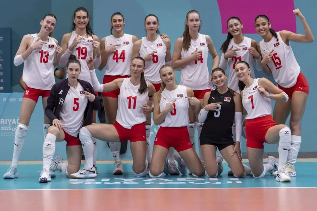 Filenin Sultanlari Islami Dayanisma Oyunlari Nda 19250785 4150 Amp