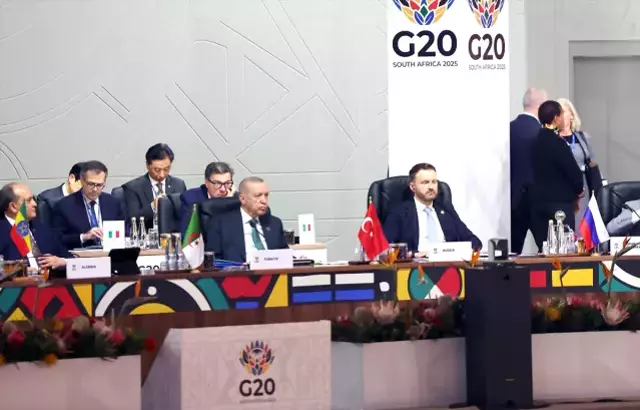 G20 Liderler Zirvesi Ne Bakan Simsek In Uyarisi 19280655 5831 M