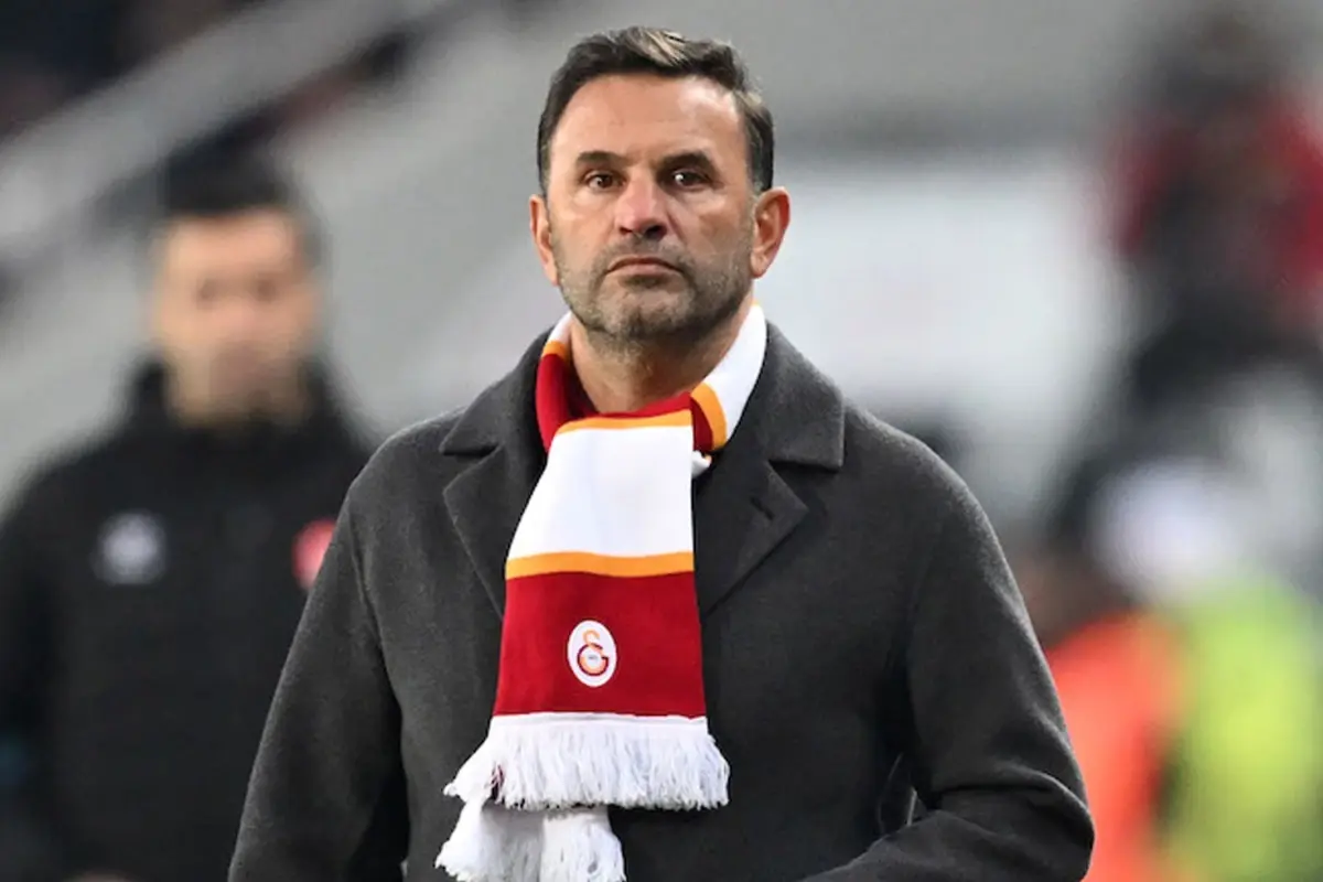 Galatasaray Da Ayrilik Okan Buruk Genc Isme 19263909 8808 Amp