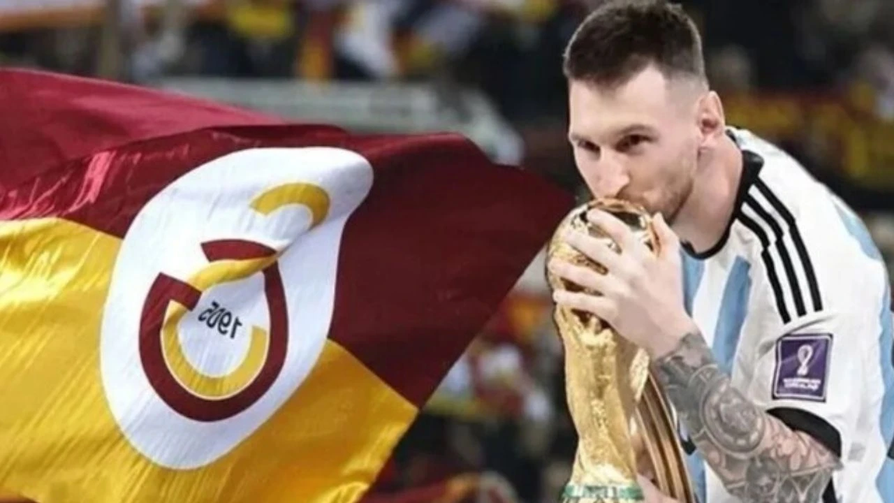 Galatasaraydan Gundemden Dusmeyecek Bomba Transfer Messi Galatasaraya Mi Geliyor
