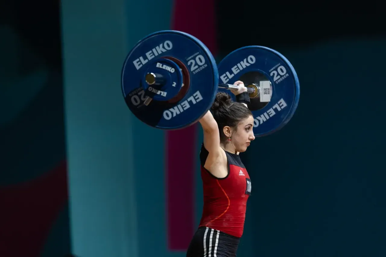 Gamze Altundan Islami Dayanisma Oyunlarinda 3 Altin Madalya Birden