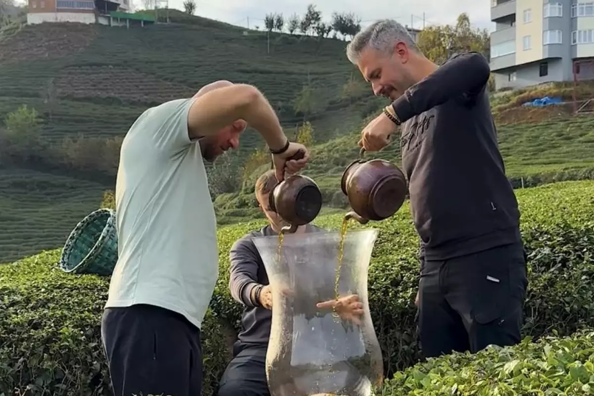 Gercek Mi Kurgu Mu Rize Deki Dev Cay Bardagi 19271827 2895 Amp