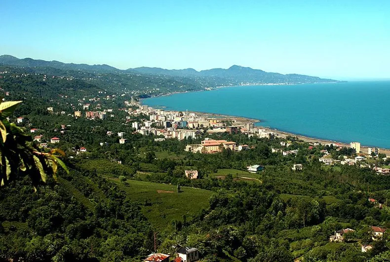 Giresun Eynesil