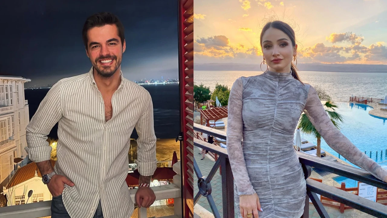 Gonul Dagi Setinde Ask Ruzgarlari Berk Atan Ile Gokce Akyildiz Sevgili Mi