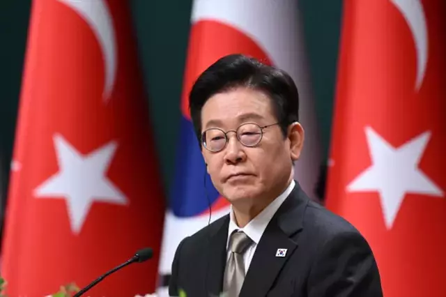 Guney Kore Lideri Ankara Da Sinop Nukleer Guc 19287828 2623 M