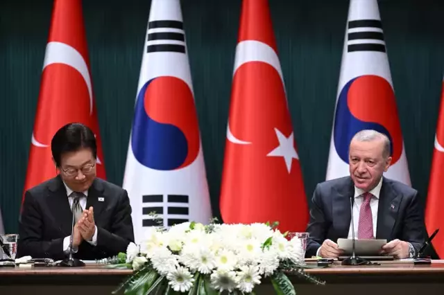 Guney Kore Lideri Ankara Da Sinop Nukleer Guc 19287828 3246 M