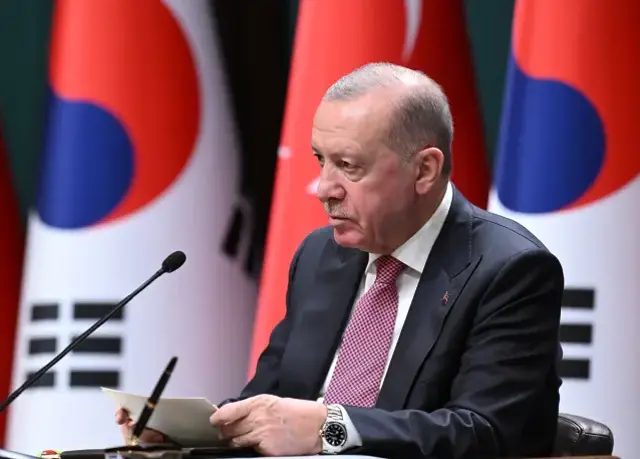 Guney Kore Lideri Ankara Da Sinop Nukleer Guc 19287828 3987 M