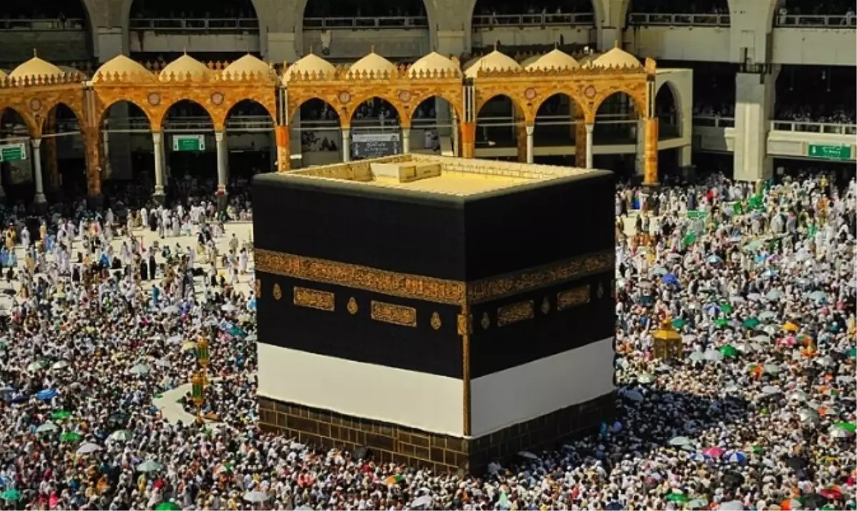 Hac Kuralari Ne Zaman Saat Kacta Cekilecek Hac 19219628 8015 Amp