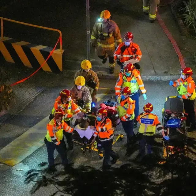 Hong Kong Daki Yanginda Can Kaybi Korkunc 19296050 4709 M