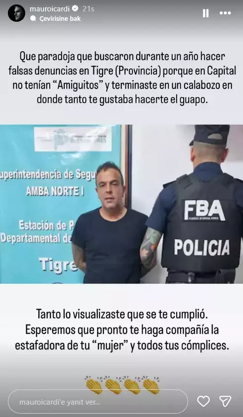 Icardi Den Olay Paylasimlar Ahlaksiz 19302473 4839 M