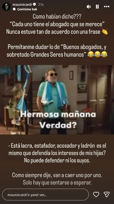 Icardi Den Olay Paylasimlar Ahlaksiz 19302473 5575 M