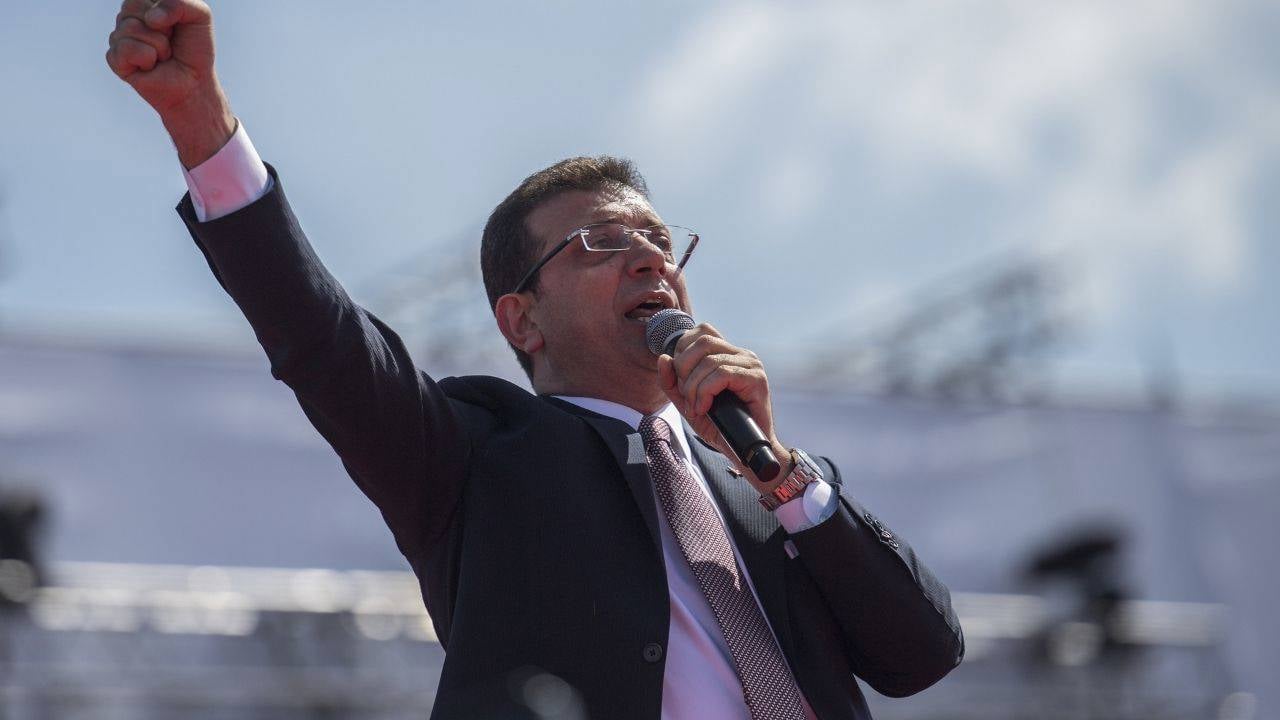 Imamoglu Nun Yeni Hesabindaki Ilk Paylasim Sosyal Medyayi Salladi