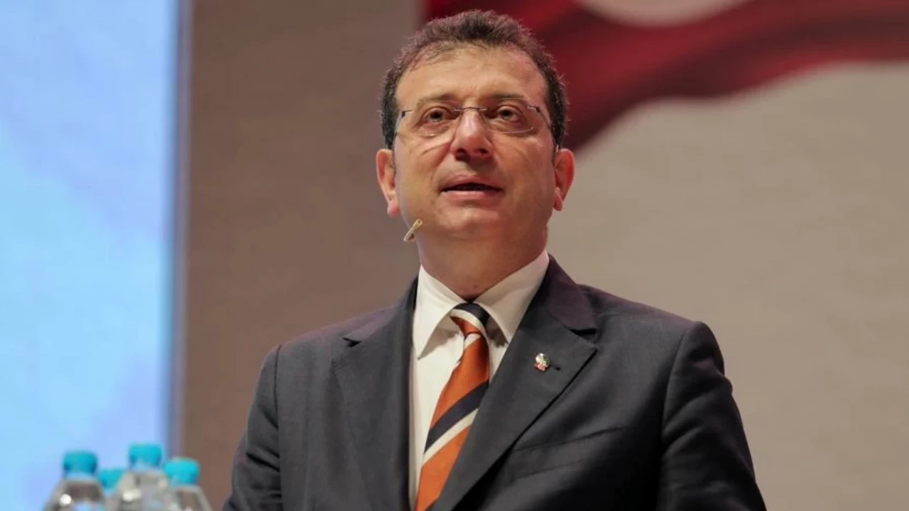 Imamoglundan Ocalanin Cagrisina Ilk Yorum E5Rs