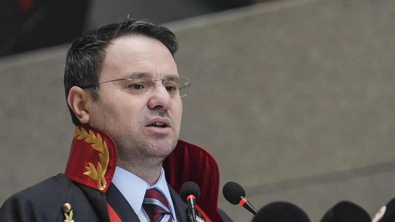 Istanbul Cumhuriyet Bassavcisi Akin Gurlek