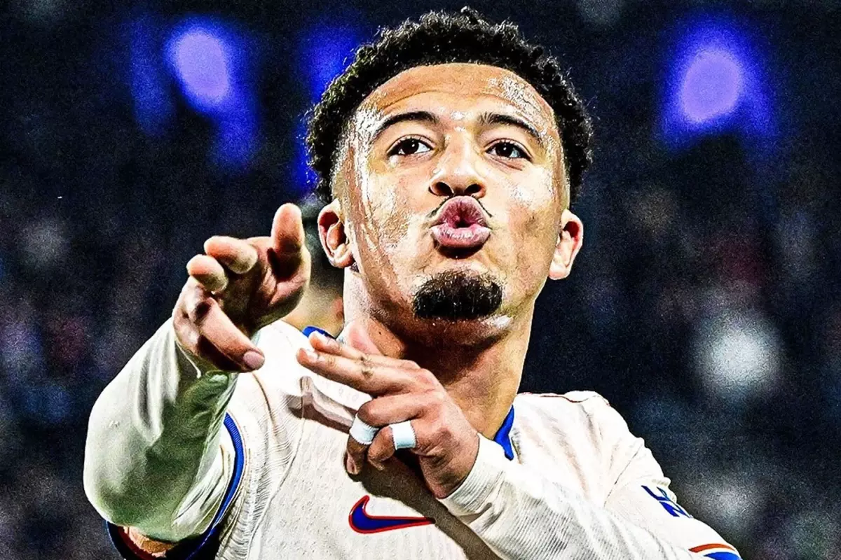 Istanbul Da Goruntulenmisti Jadon Sancho Nun 19270841 7749 Amp