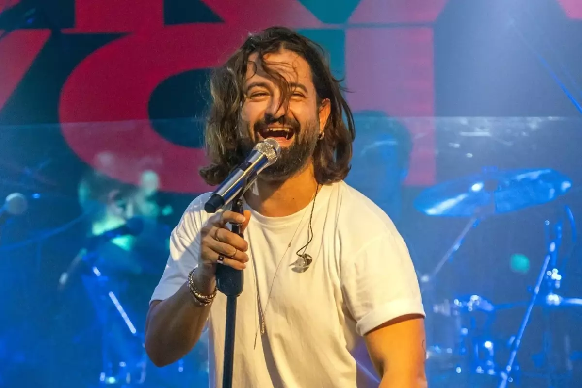 Istanbul U Terk Eden Koray Avci Nin Yeni Meslegi 19278852 9864 Amp