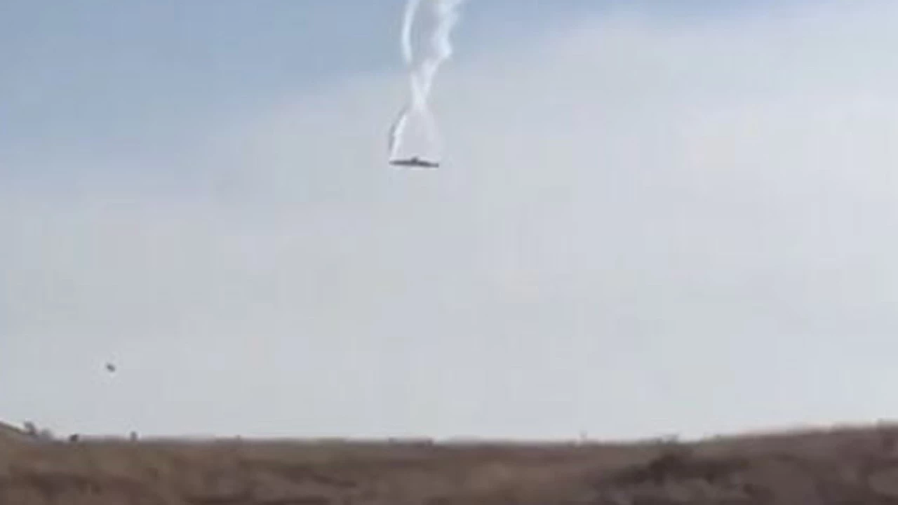 Iste Msbye Ait Kargo Ucaginin Dusme Ani Video Ux84 Cover