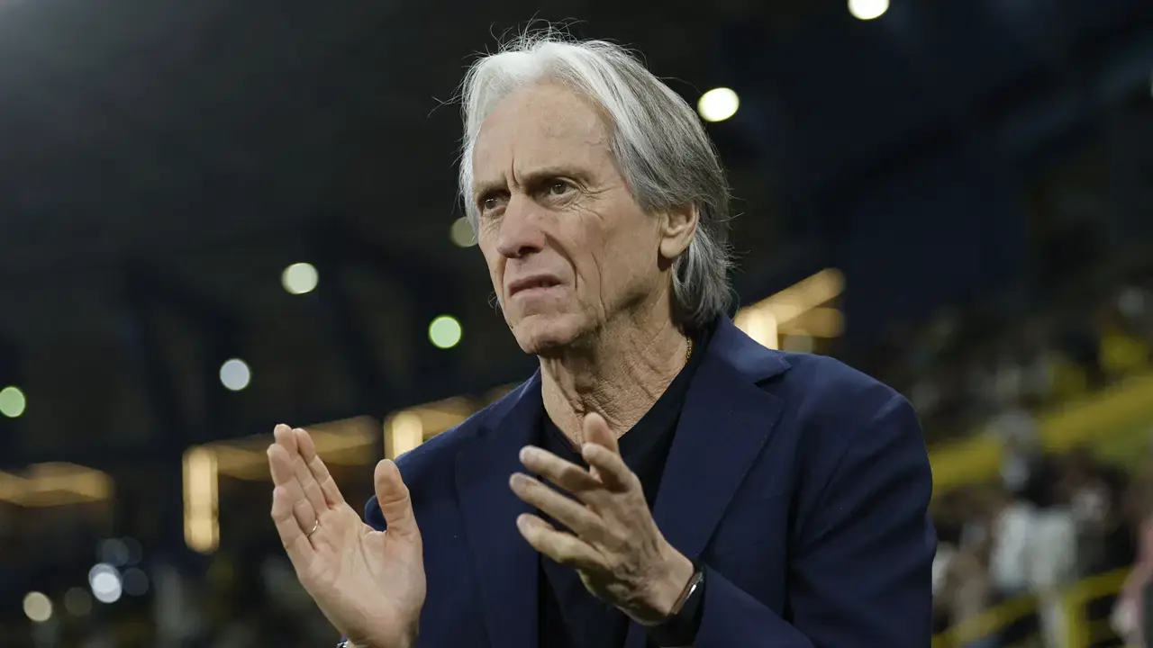 Jorge Jesus Rekor Kirdi Kulup Tarihine Gecti