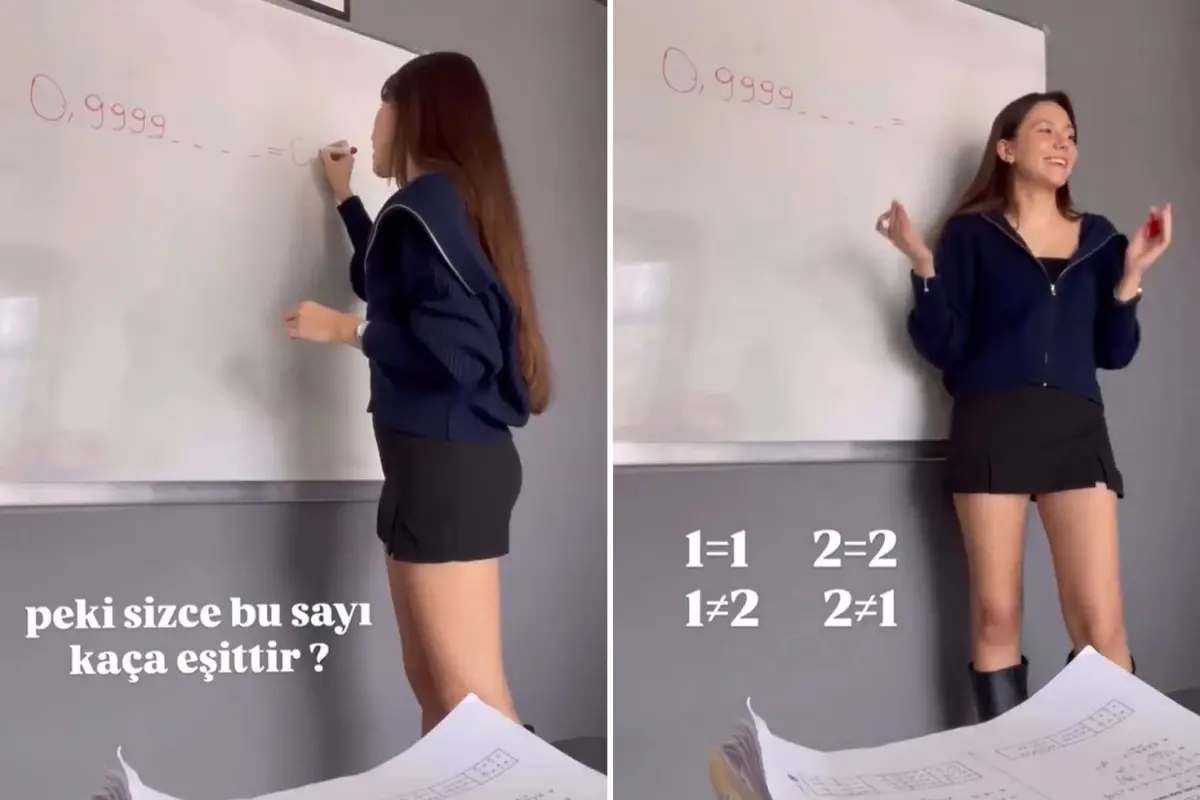 Kadin Ogretmenin Kiyafeti Buyuk Tartisma Yaratti 19252607 2366 Amp