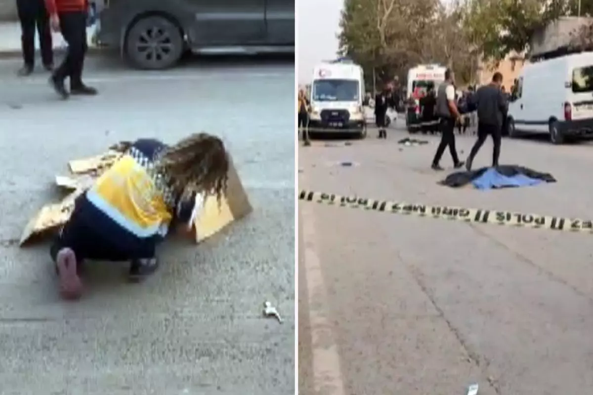 Kahramanmaras Ta Trafik Kazasi 8 Yasindaki Kiz 19226852 6976 Amp