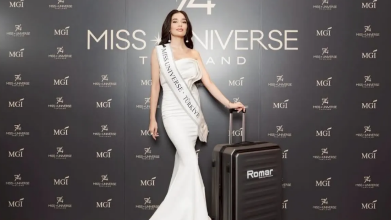 Kainat Guzellik Yarismasinda Turkiyeyi Ceren Arslan Temsil Edecek Iv1U