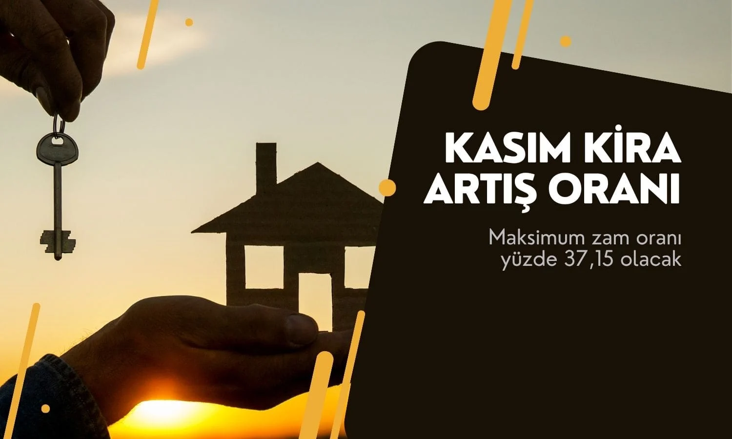 Kasim Ayi Kira Artis Orani Yuzde 37 15I Asamayacak