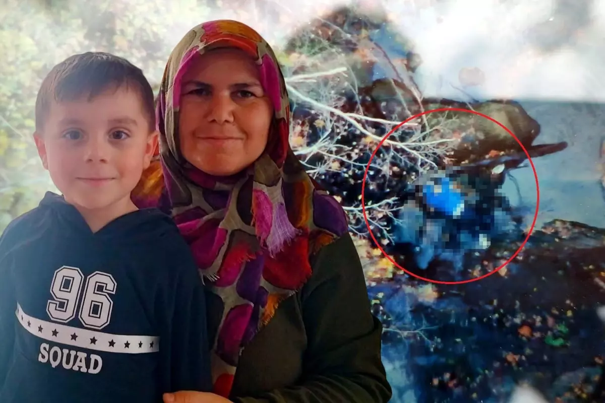 Kastamonu Da 9 Gundur Kayip Olan Anneden De Aci 19242706 1077 Amp-1