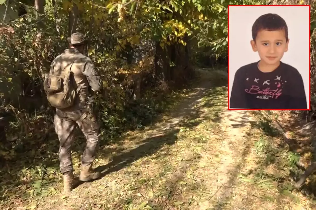 Kayip Otizmli Veysel Den Gunler Sonra Aci Haber 19242921 4022 Amp