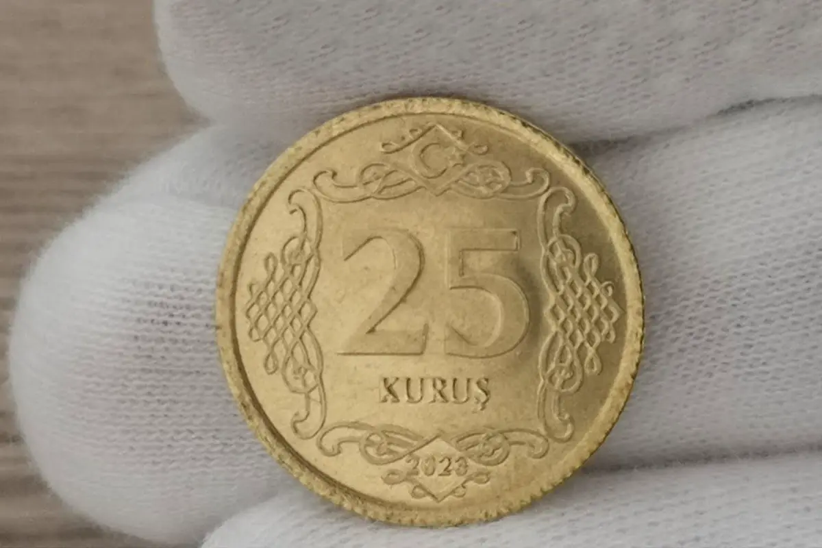 Koleksiyoncular Bu 25 Kurusun Pesinde Degeri 19226647 9000 Amp