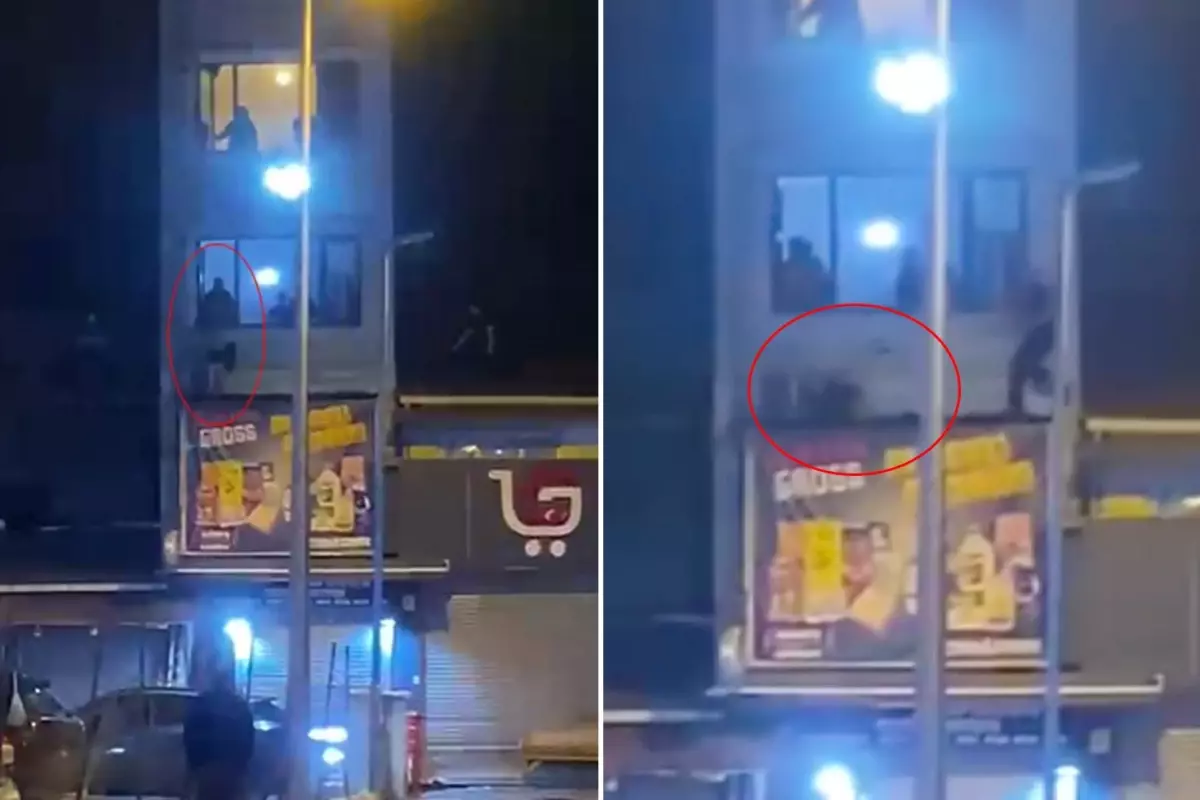 Komsusunu Dovup Camdan Atti 19248705 6677 Amp