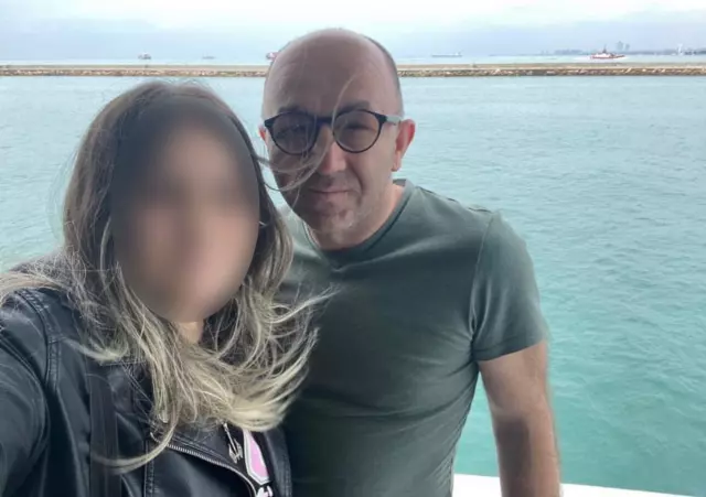 Konusma Bahanesiyle Evinden Aldi Taksiden 19285999 9603 M