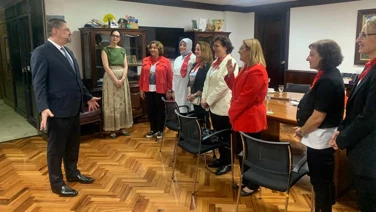 Kosta Rika Cumhurbaskani Chavez Turkiye Benim Ikinci Vatanim Zzdj