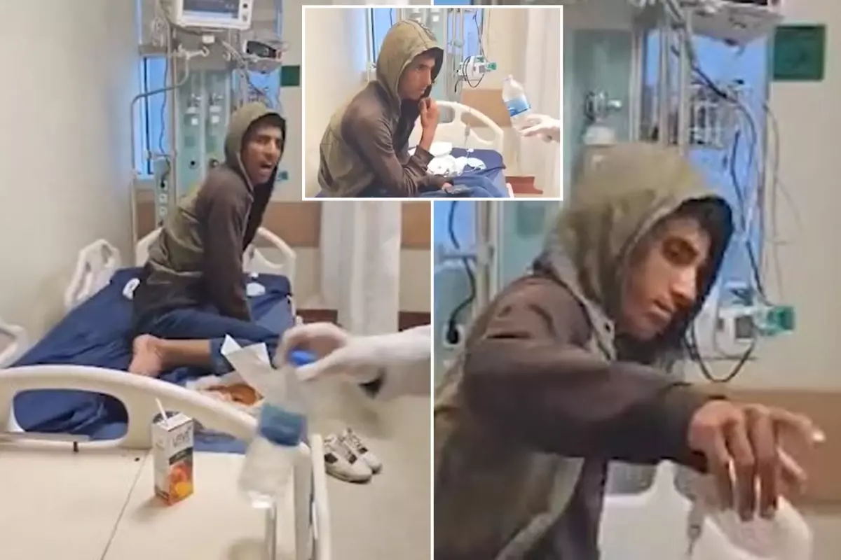 Kuduzdan Olen Hasan In Son Anlarina Ait 19285631 6977 Amp