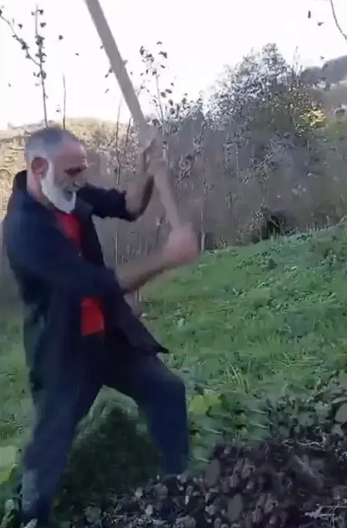 Kurtlar Vadisi Nin Memati Sinin Son Hali Gundem 19279129 9475 M