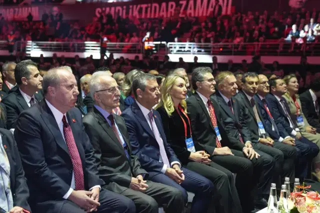 Kurultaya Gitmeyen Kemal Kilicdaroglu Meydan Okudu 19304577 4585 M