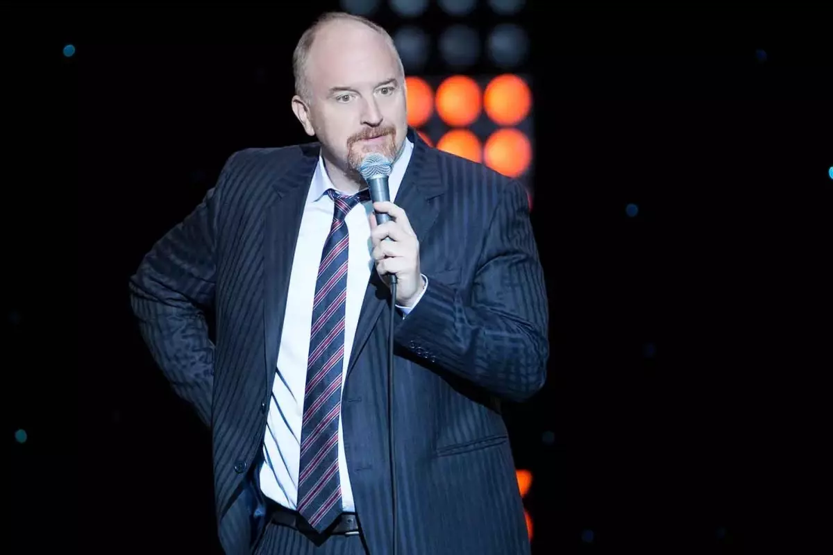 Louis C K Tarihi Malikanesini Rekor Fiyata Satti 19218159 5874 Amp