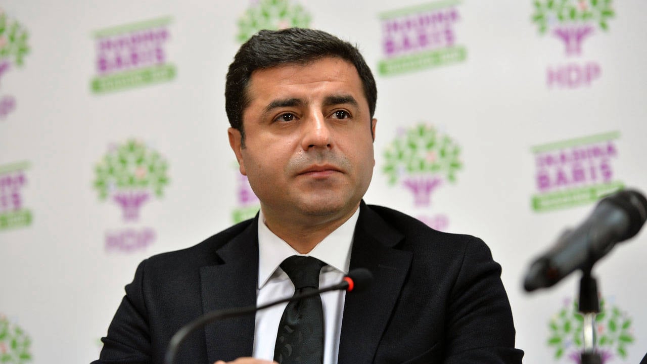 Mhp Den Selahattin Demirtas Mesaji Tahliyeden Baska Bir Secenek Yoktur