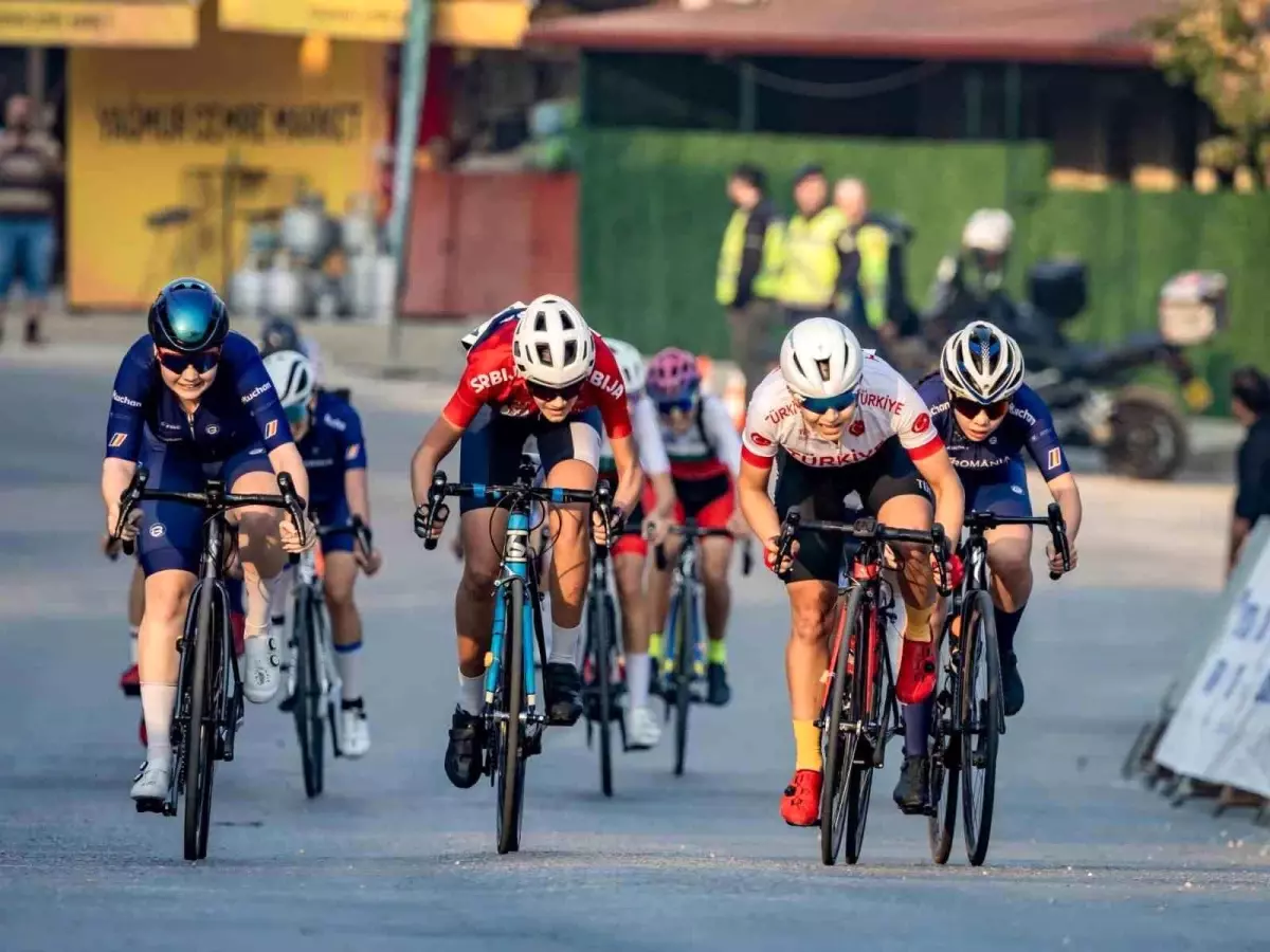 Milli Bisikletcilerden Balkan Sampiyonalari N 17993429 Amp