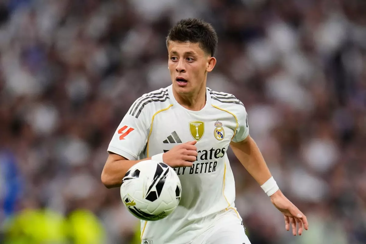 Milyonlari Gozden Cikardilar Arda Guler Icin 19259967 6066 Amp