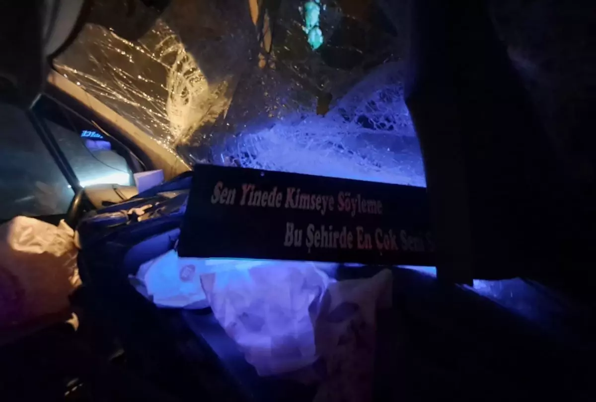 Minibus Tir A Carpti 2 Yarali 19308150 Amp