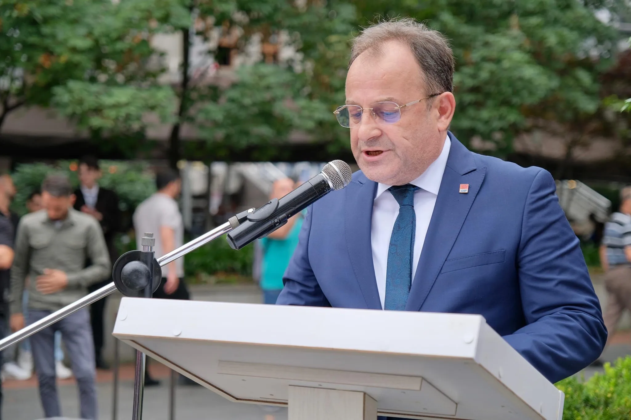 Mustafa Bak Kimdir Chp Trabzon Il Baskani Ve Kariyer Detaylari